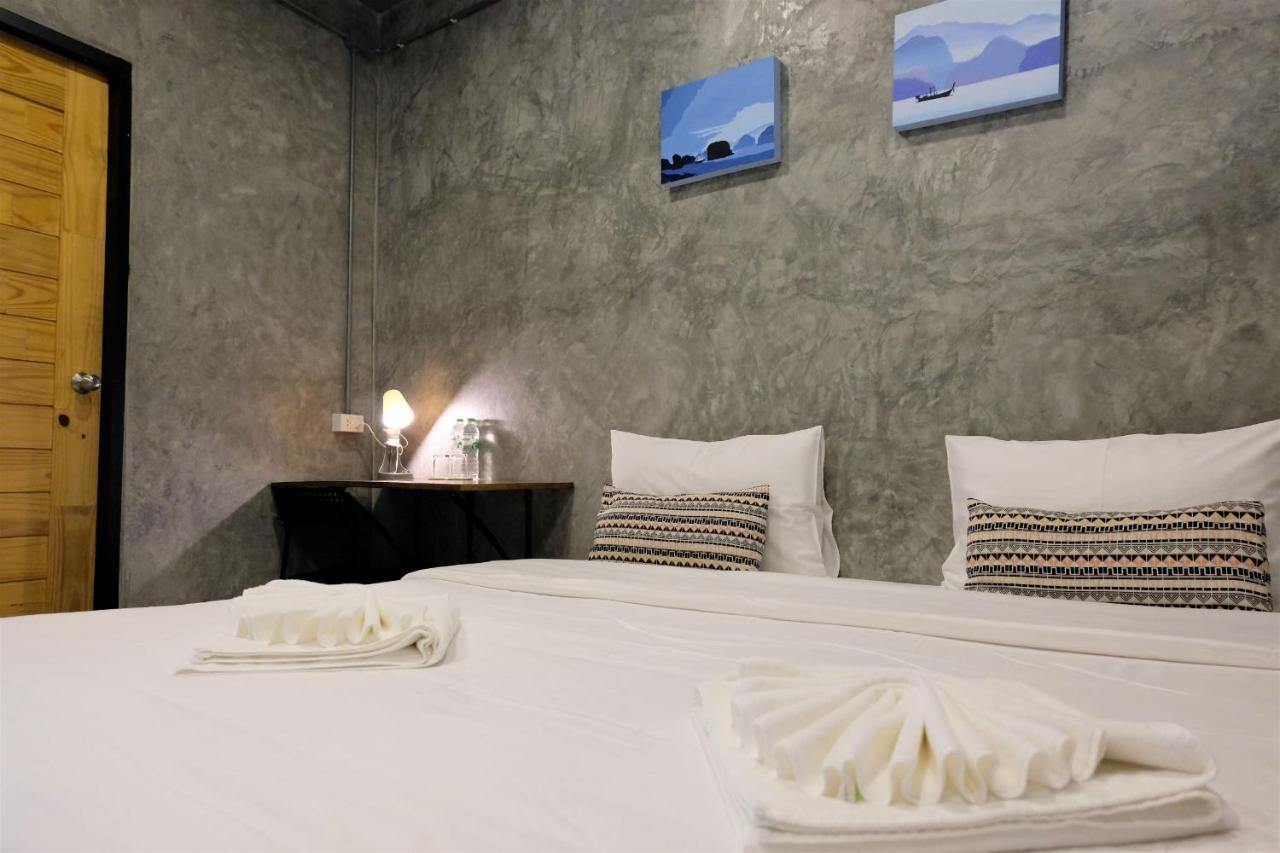 The Simple Koh Yao Noi Hotel Ngoại thất bức ảnh