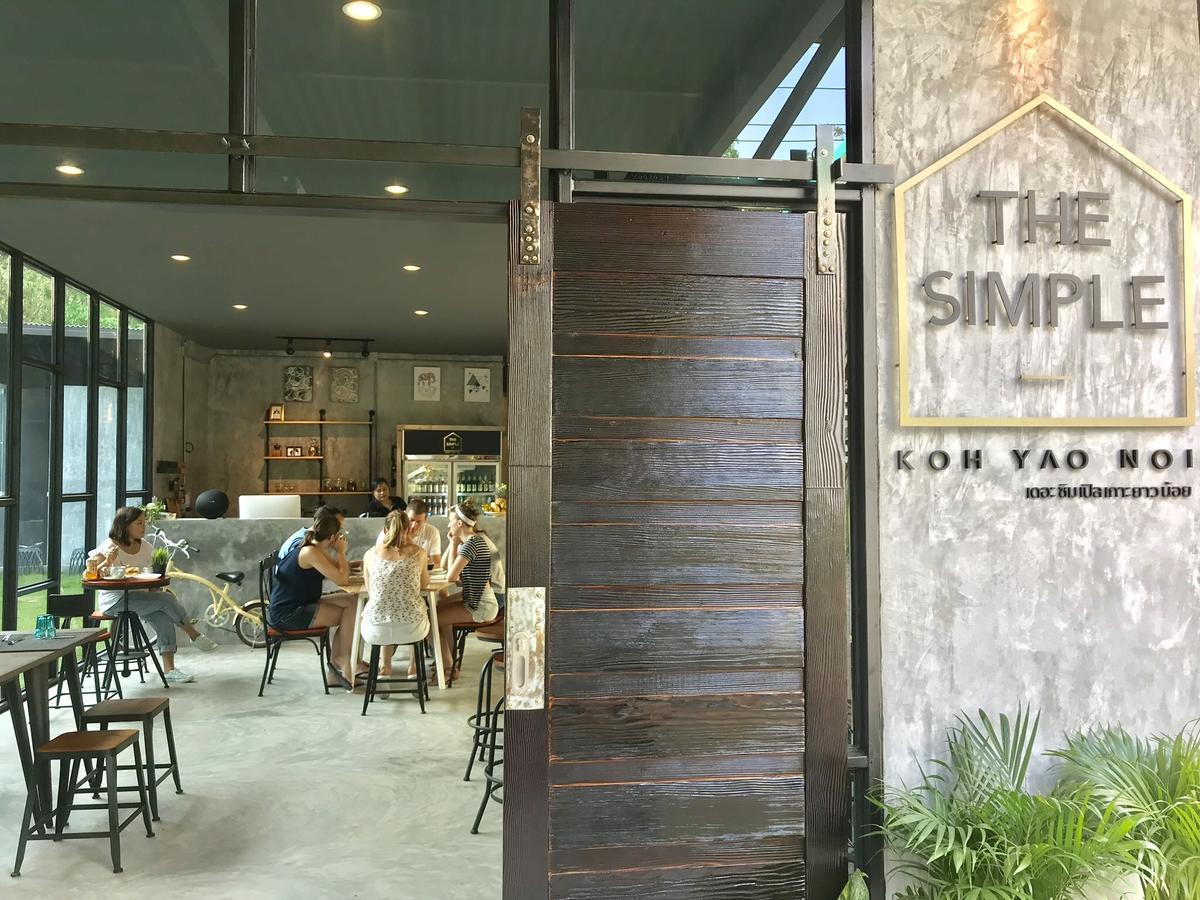 The Simple Koh Yao Noi Hotel Ngoại thất bức ảnh