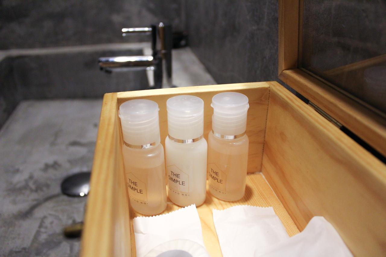 The Simple Koh Yao Noi Hotel Ngoại thất bức ảnh