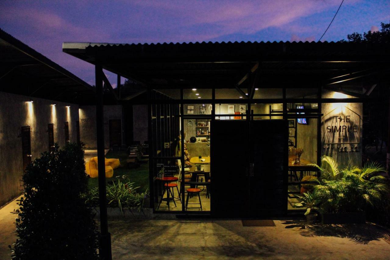 The Simple Koh Yao Noi Hotel Ngoại thất bức ảnh